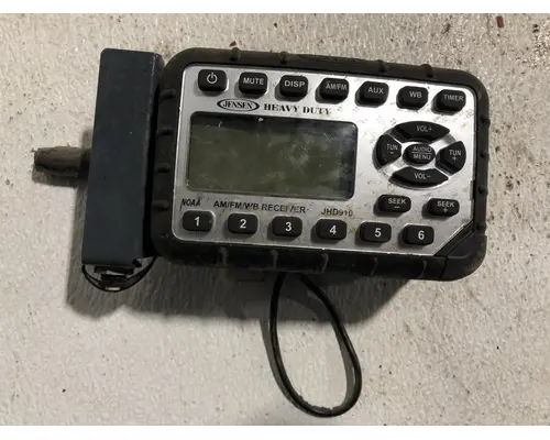 Mustang 2200R Equip Electrical Misc. Parts