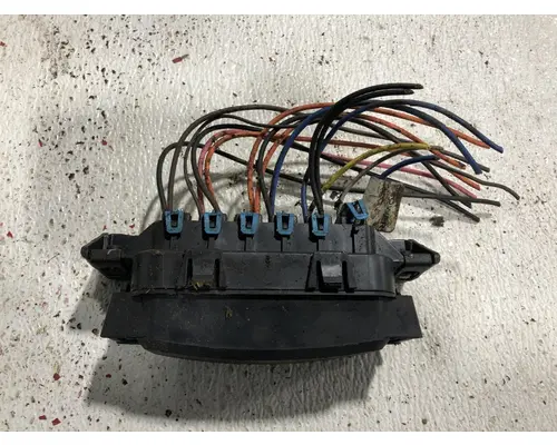 Mustang 2200R Equip Electrical Misc. Parts