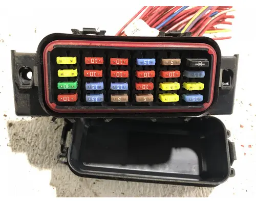 Mustang 2200R Equip Electrical Misc. Parts
