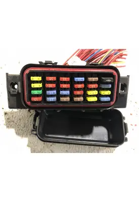 Mustang 2200R Equip Electrical Misc. Parts
