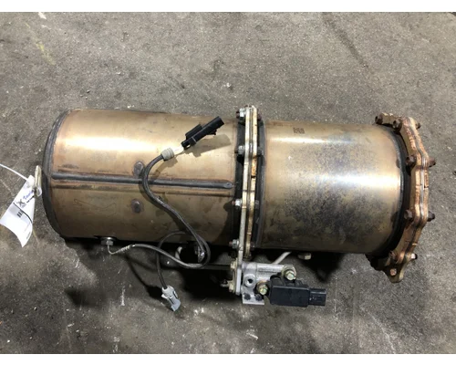 Mustang 2200R Equip Exhaust DPF Assem