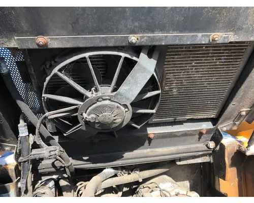 Mustang 2200R Equip HVAC Parts
