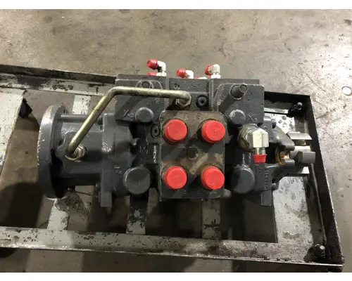 Mustang 2200R Equip Hydraulic Pump