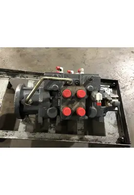 Mustang 2200R Equip Hydraulic Pump