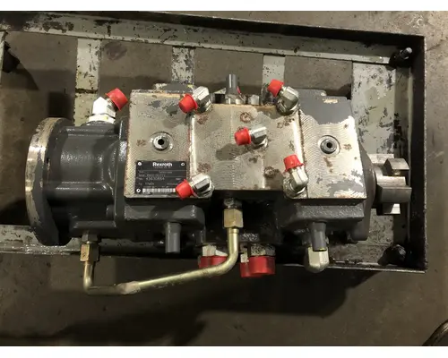 Mustang 2200R Equip Hydraulic Pump