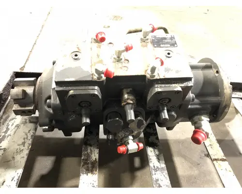 Mustang 2200R Equip Hydraulic Pump