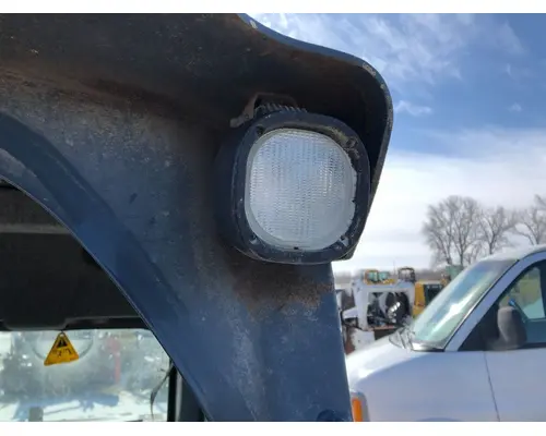 Mustang 2200R Equip Lighting Misc.