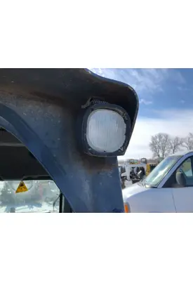 Mustang 2200R Equip Lighting Misc.