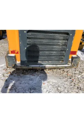 Mustang 2200R Equip Weight