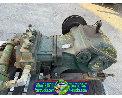 Myers D65-20ADV Differential Assembly (Front, Rear)