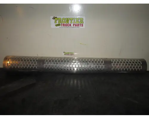 Muffler N/A  Frontier Truck Parts