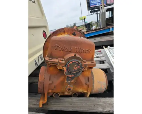 Winches And Winch Parts N/A  Geco - Fresno