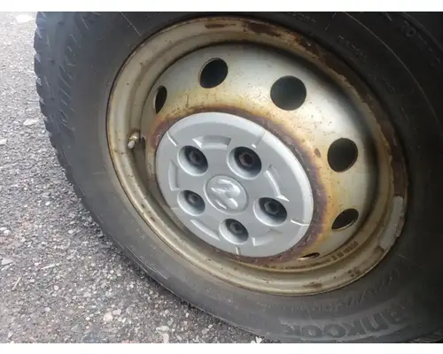 Wheel N/A 16 inch Casey's Truck Salvage World