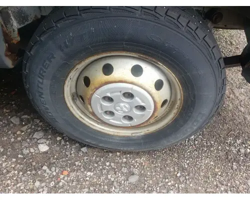 N/A 16 inch Wheel