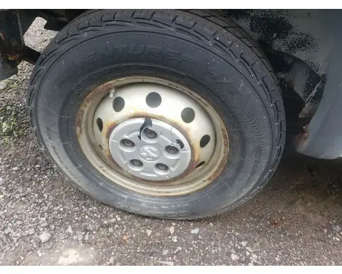 N/A 16 inch Wheel