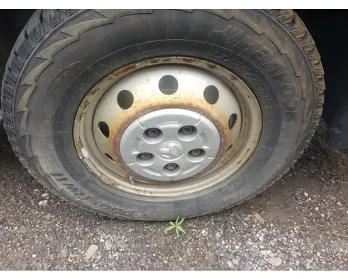 N/A 16 inch Wheel