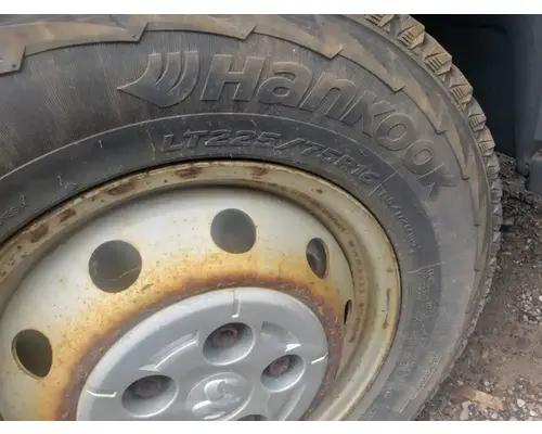 N/A 16 inch Wheel