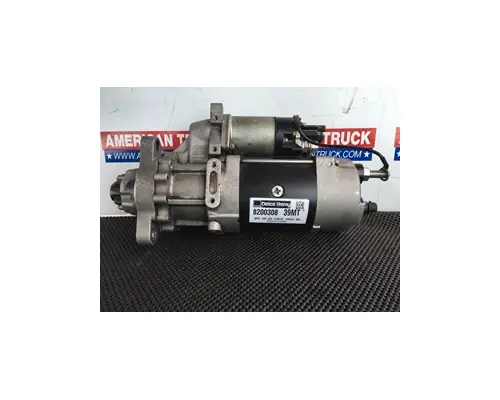 N/A 39MT Starter Motor