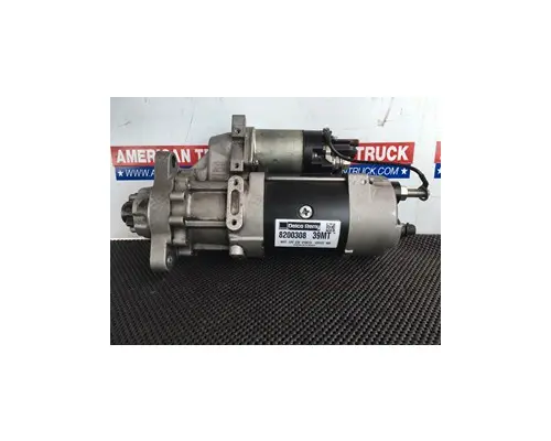 Starter Motor N/A 39MT American Truck Salvage