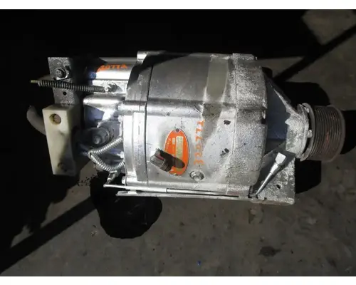 Alternator N/A N/A Machinery And Truck Parts