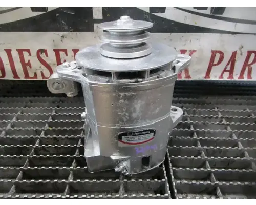 Alternator N/A N/A Machinery And Truck Parts