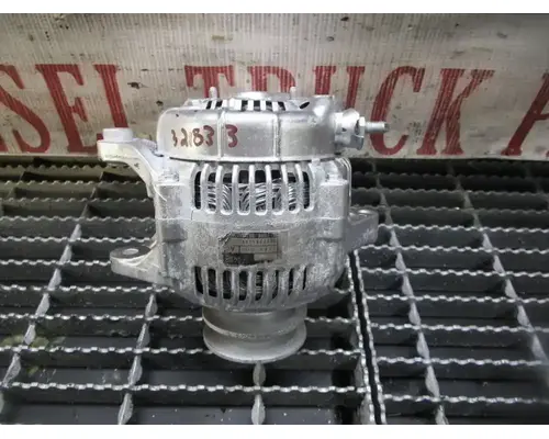 Alternator N/A N/A Machinery And Truck Parts