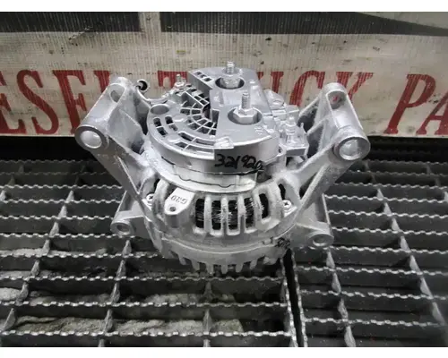 Alternator N/A N/A Machinery And Truck Parts