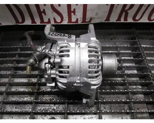 Alternator N/A N/A Machinery And Truck Parts