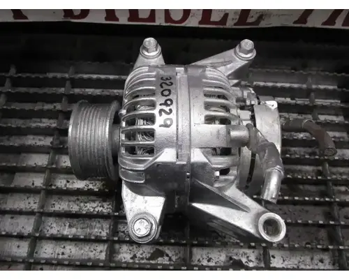 Alternator N/A N/A Machinery And Truck Parts