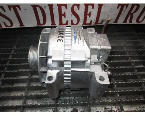 Alternator N/A N/A Machinery And Truck Parts