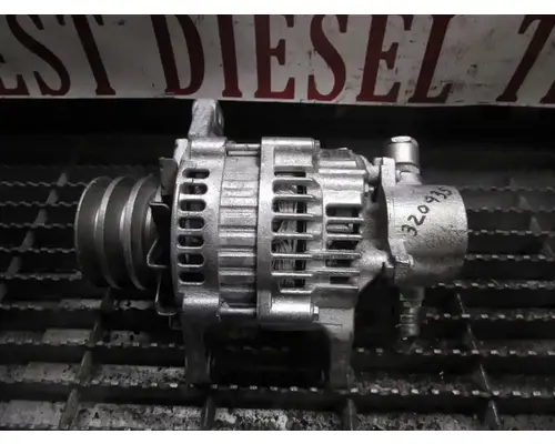 Alternator N/A N/A Machinery And Truck Parts