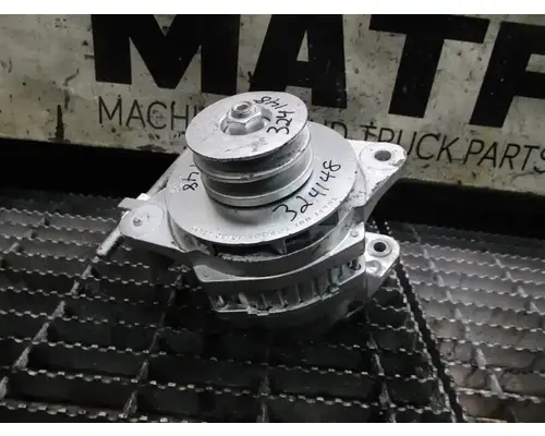 Alternator N/A N/A Machinery And Truck Parts