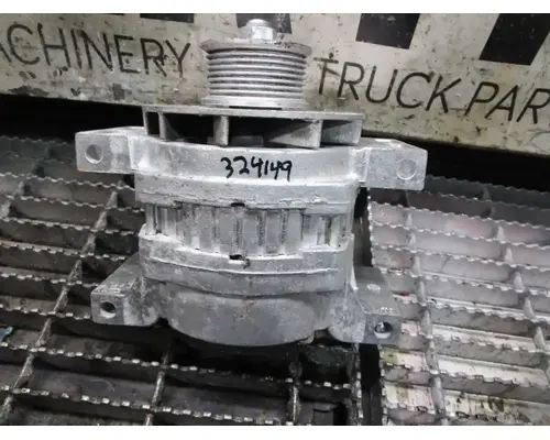 Alternator N/A N/A Machinery And Truck Parts