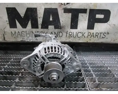 Alternator N/A N/A Machinery And Truck Parts