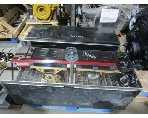 Body / Bed N/A N/A Machinery And Truck Parts