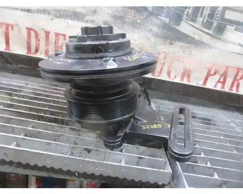 Fan Clutch N/A N/A Machinery And Truck Parts