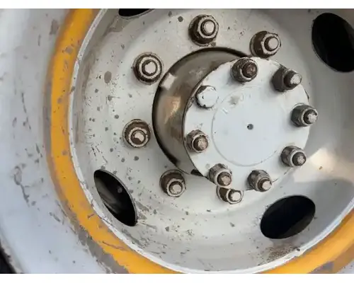 Hub Cap N/A N/A Holst Truck Parts