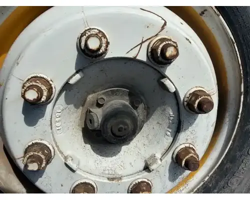 Hub Cap N/A N/A Holst Truck Parts