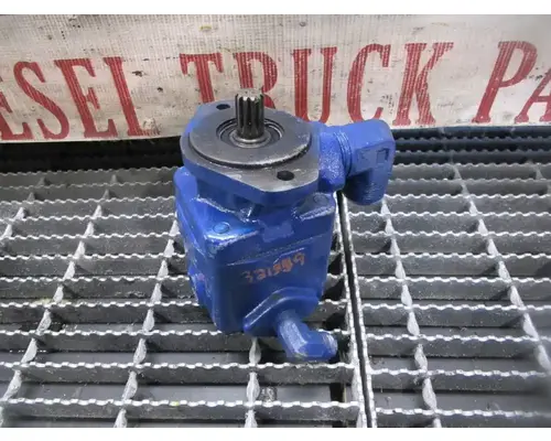 Power Steering Pump N/A N/A Machinery And Truck Parts