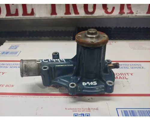 Water Pump N/A N/A Machinery And Truck Parts