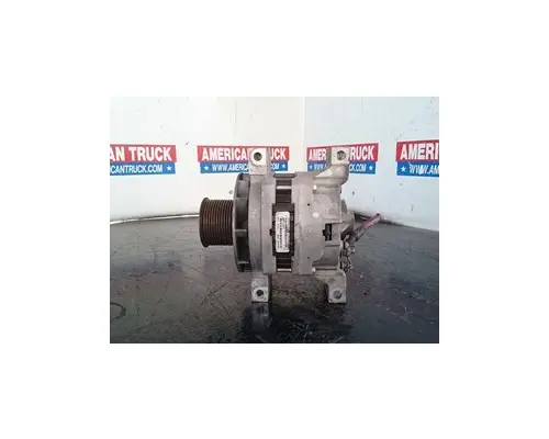 N/A  Alternator