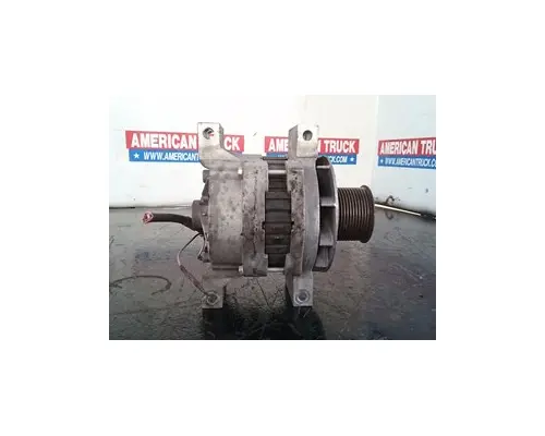 N/A  Alternator