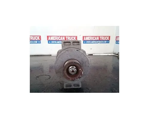 N/A  Alternator