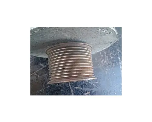 N/A  Alternator