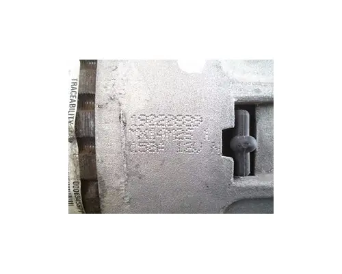 N/A  Alternator