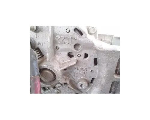 N/A  Alternator