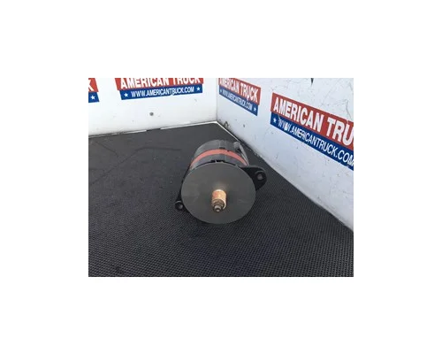 N/A  Alternator