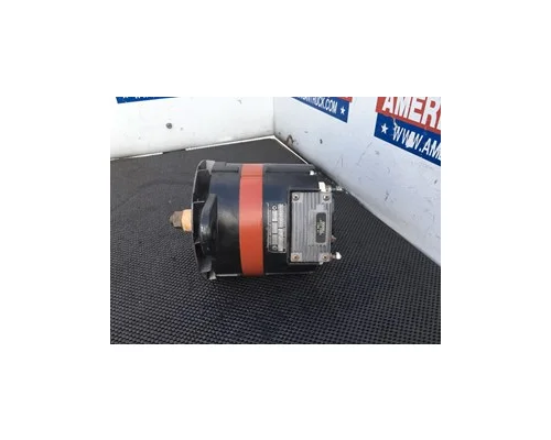 N/A  Alternator