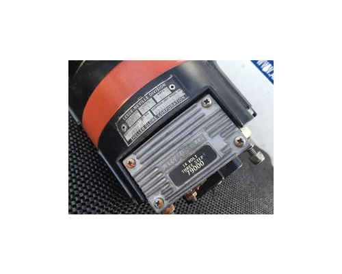 N/A  Alternator