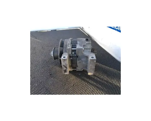 N/A  Alternator